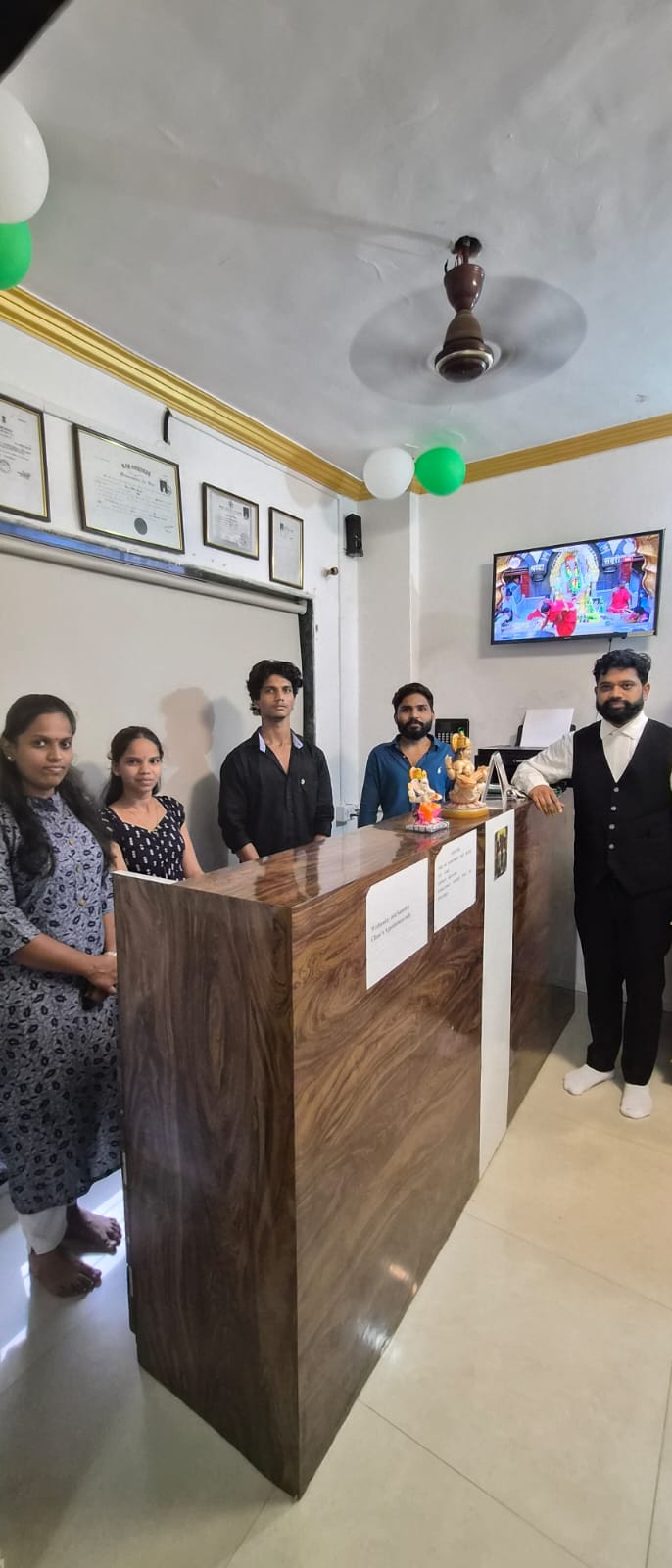 Suvarna Associates